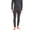 Charcoal - Lifestyle - Animal Mens Blaze Base Layer Leggings