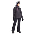 Black - Lifestyle - Mountain Warehouse Womens-Ladies Vortex 3 Layer Ski Jacket
