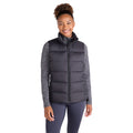Black - Lifestyle - Mountain Warehouse Womens-Ladies Stratus Packable Gilet