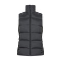 Black - Front - Mountain Warehouse Womens-Ladies Stratus Packable Gilet