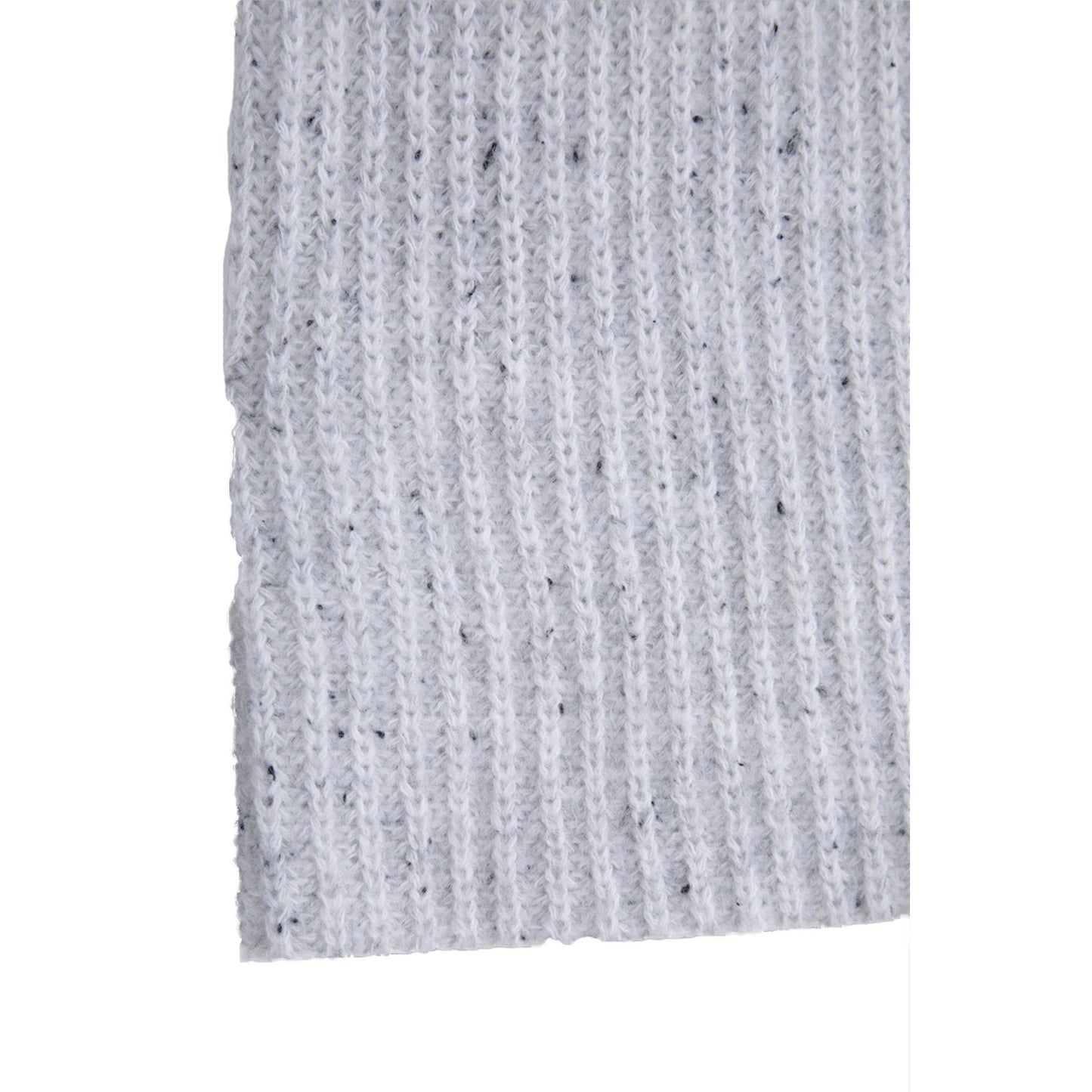 Charcoal - Side - Animal Womens-Ladies Addison Slouch Snood