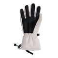 Off White - Back - Animal Mens Glacier Herringbone Ski Gloves