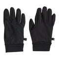 Black - Side - Animal Mens Aspen Linear Gloves