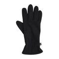 Black - Front - Animal Mens Brooklyn Gloves