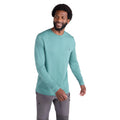 Green - Lifestyle - Mountain Warehouse Mens Bike Long-Sleeved T-Shirt