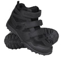 Black - Lifestyle - Mountain Warehouse Mens Non Marking Trainers