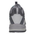 Grey - Back - Mountain Warehouse Womens-Ladies Sprint Waterproof Trainers