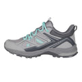 Grey - Side - Mountain Warehouse Womens-Ladies Sprint Waterproof Trainers
