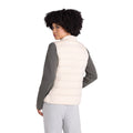Beige - Lifestyle - Animal Womens-Ladies Down Lightweight Gilet