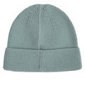 Light Teal - Back - Animal Rowan Beanie