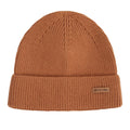 Mustard - Front - Animal Rowan Beanie