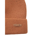 Mustard - Side - Animal Rowan Beanie