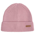 Pink - Front - Animal Rowan Beanie
