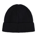 Black - Back - Animal Rowan Beanie