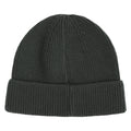 Khaki - Back - Animal Rowan Beanie