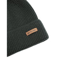 Khaki - Side - Animal Rowan Beanie