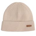 Light Beige - Front - Animal Rowan Beanie