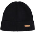 Black - Front - Animal Rowan Beanie
