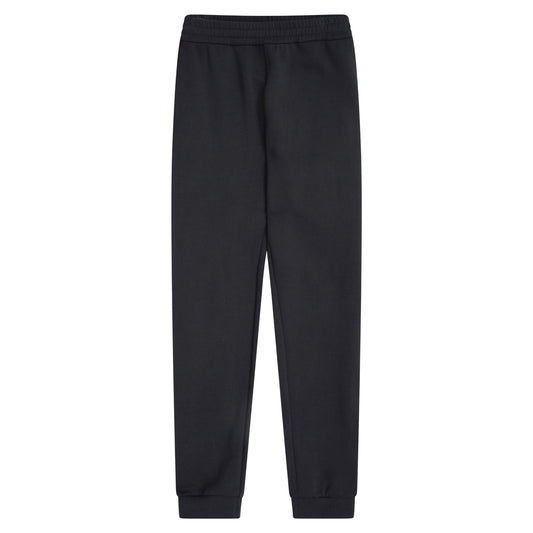 Black - Front - Animal Mens Stadium Active Jogging Bottoms