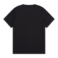 Black - Back - Animal Mens Leon Organic Relaxed Fit T-Shirt