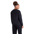Black - Lifestyle - Mountain Warehouse Womens-Ladies Strath Melange Supersoft Sweatshirt