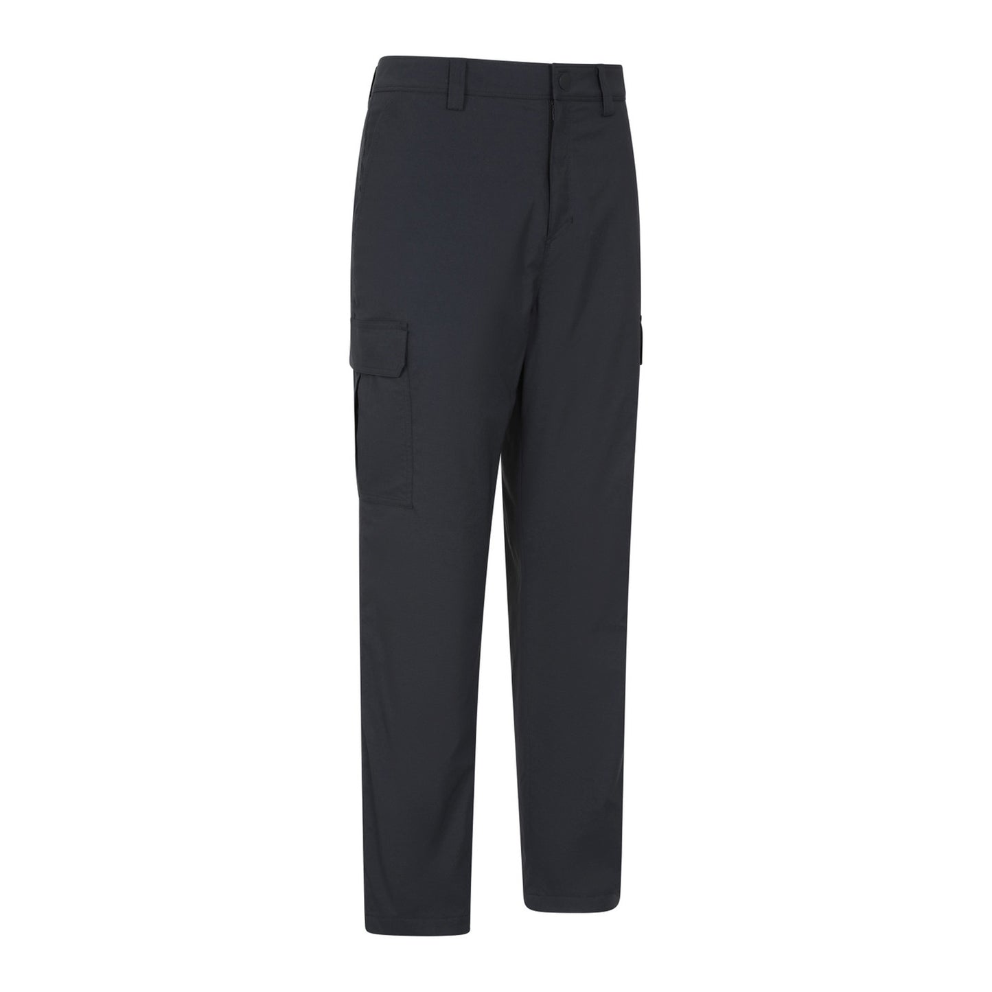 Black - Lifestyle - Mountain Warehouse Mens Delta Fleece Lined Winter Trousers