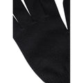 Black - Lifestyle - Mountain Warehouse Unisex Adult Merino Knitted Gloves