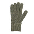 Khaki Green - Back - Animal Mens Codi Gloves