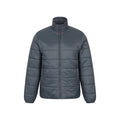 Rust - Pack Shot - Mountain Warehouse Mens Sycamore 3 in 1 Waterproof Jacket