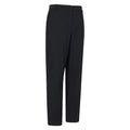 Black - Lifestyle - Mountain Warehouse Womens-Ladies Delta Fleece Lined Winter Trousers
