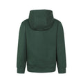 Dark Green - Back - Mountain Warehouse Childrens-Kids Adventure Awaits Graphic Hoodie