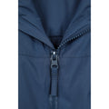 Navy - Lifestyle - Mountain Warehouse Childrens-Kids Falcon Extreme Waterproof Bib Front Snow Ski Trousers