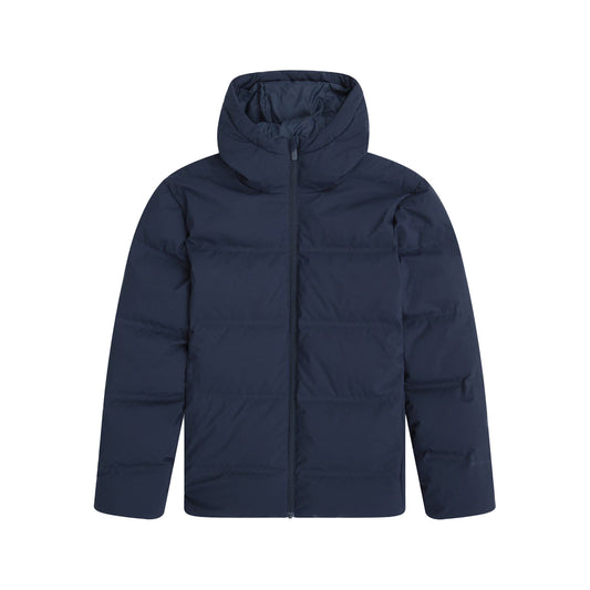 Navy - Front - Animal Mens Tech Down Jacket