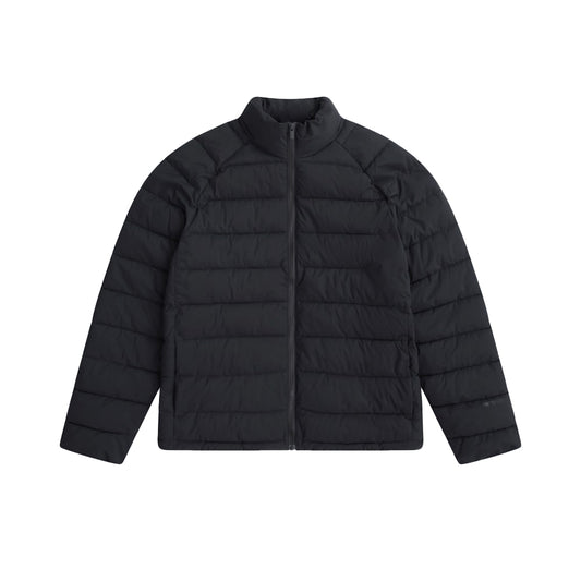 Black - Front - Animal Mens Light Cosi Padded Jacket