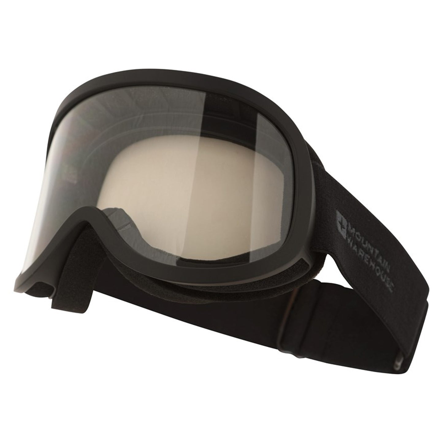 Black - Lifestyle - Mountain Warehouse Extreme Magnetic Ski Goggles