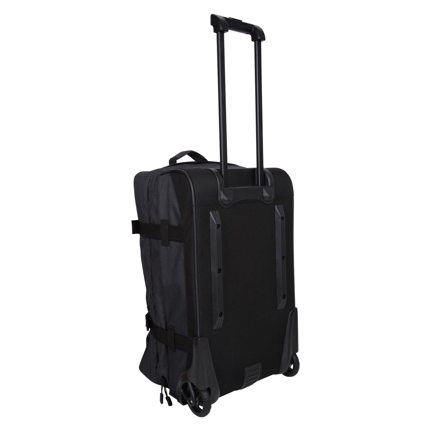 Black - Lifestyle - Mountain Warehouse Wander 50L Wheeled Duffel Bag