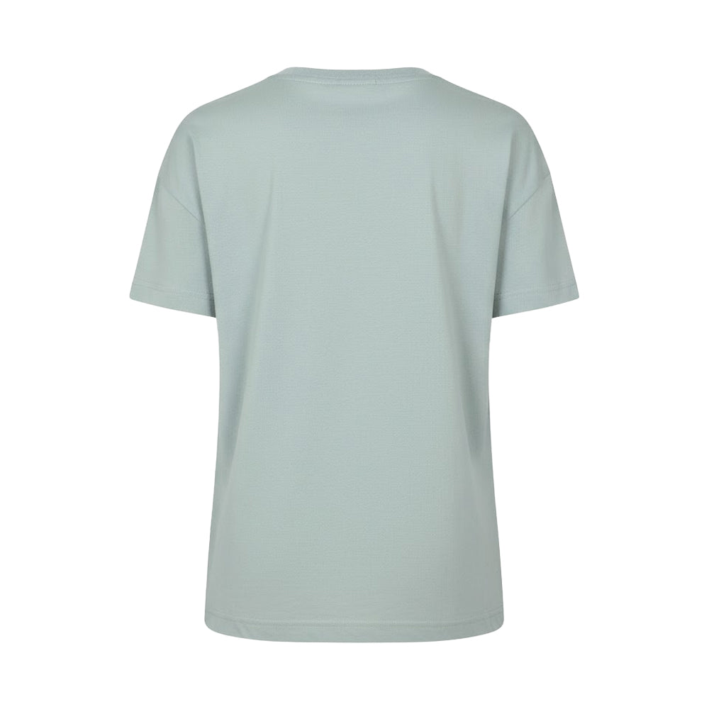 Light Khaki - Back - Mountain Warehouse Womens-Ladies Explore T-Shirt
