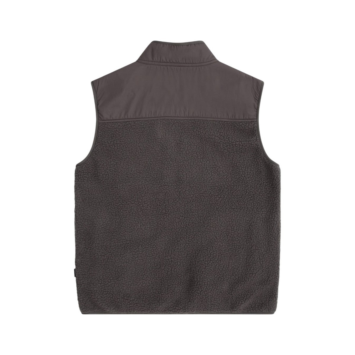 Khaki Green - Back - Animal Mens Henrick Borg Gilet