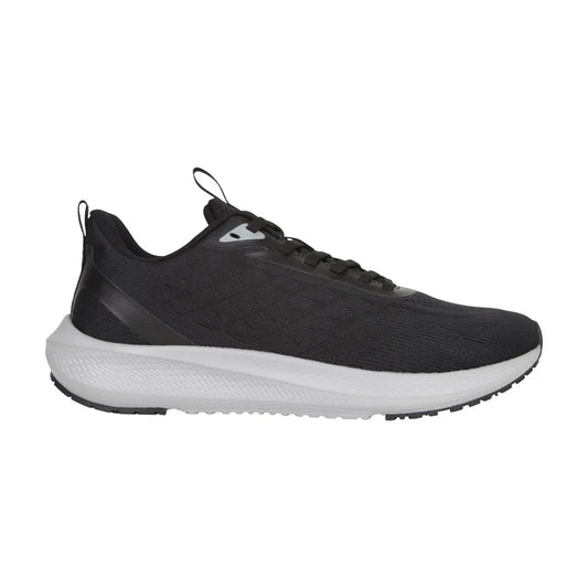 Black - Front - Mountain Warehouse Mens Nimble Lightweight Active Trainers
