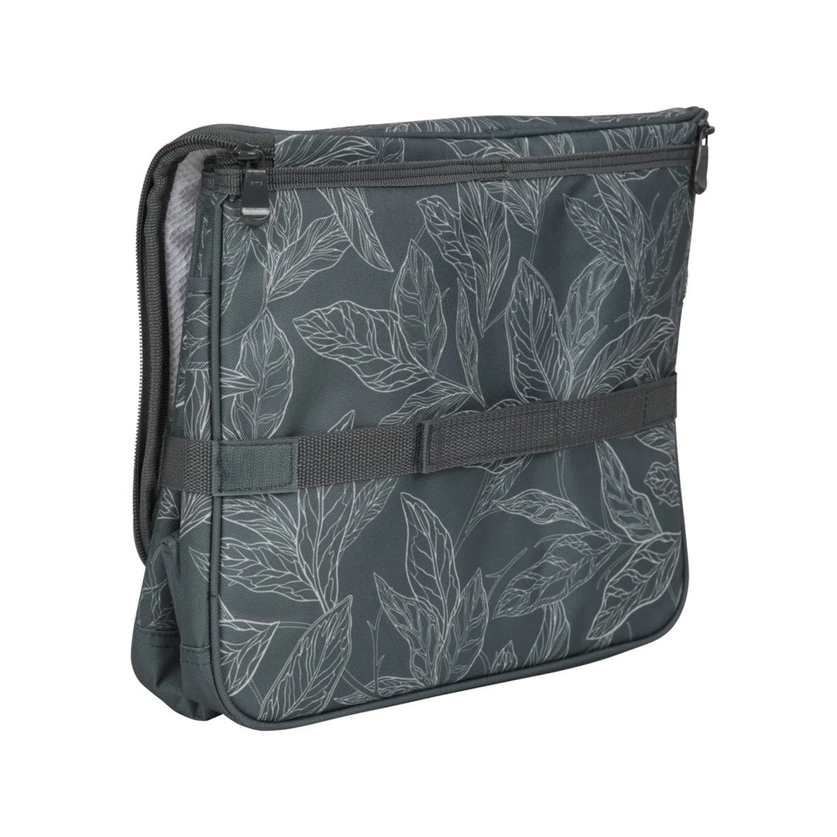 Green - Pack Shot - Mountain Warehouse 25L Leaves Cool Bag