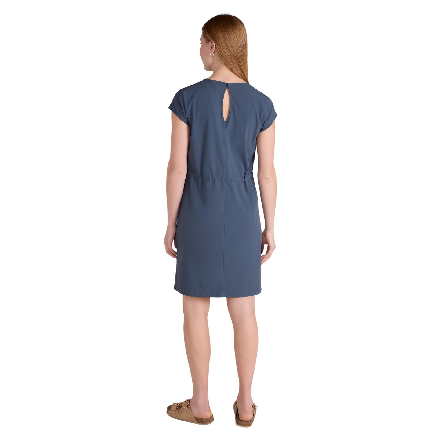 Dark Blue - Lifestyle - Mountain Warehouse Womens-Ladies Tahiti Quick Dry Dress