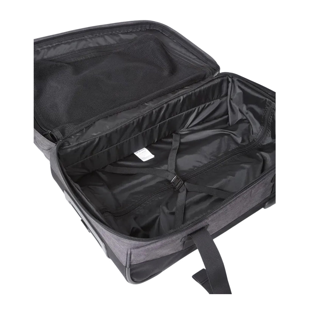 Dark Grey - Side - Animal Wander 50L Cabin Bag