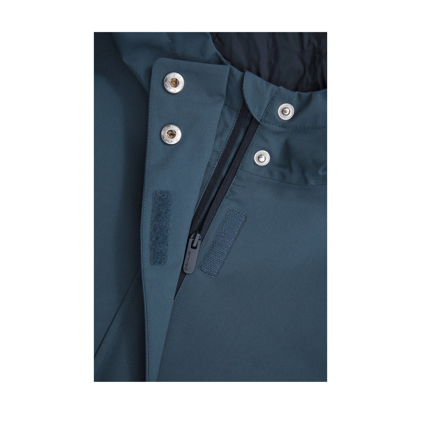 Blue - Lifestyle - Animal Childrens-Kids Hyde Waterproof Jacket