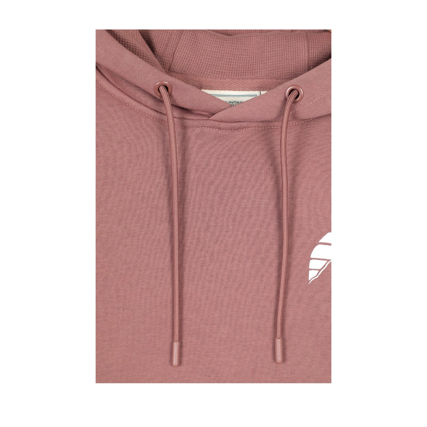 Light Brown - Pack Shot - Mountain Warehouse Mens Mountain Badge Hoodie