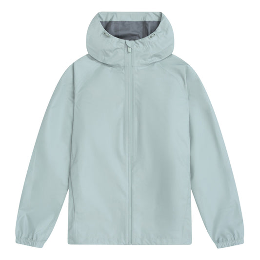 Mint - Front - Animal Womens-Ladies Reid Waterproof Jacket