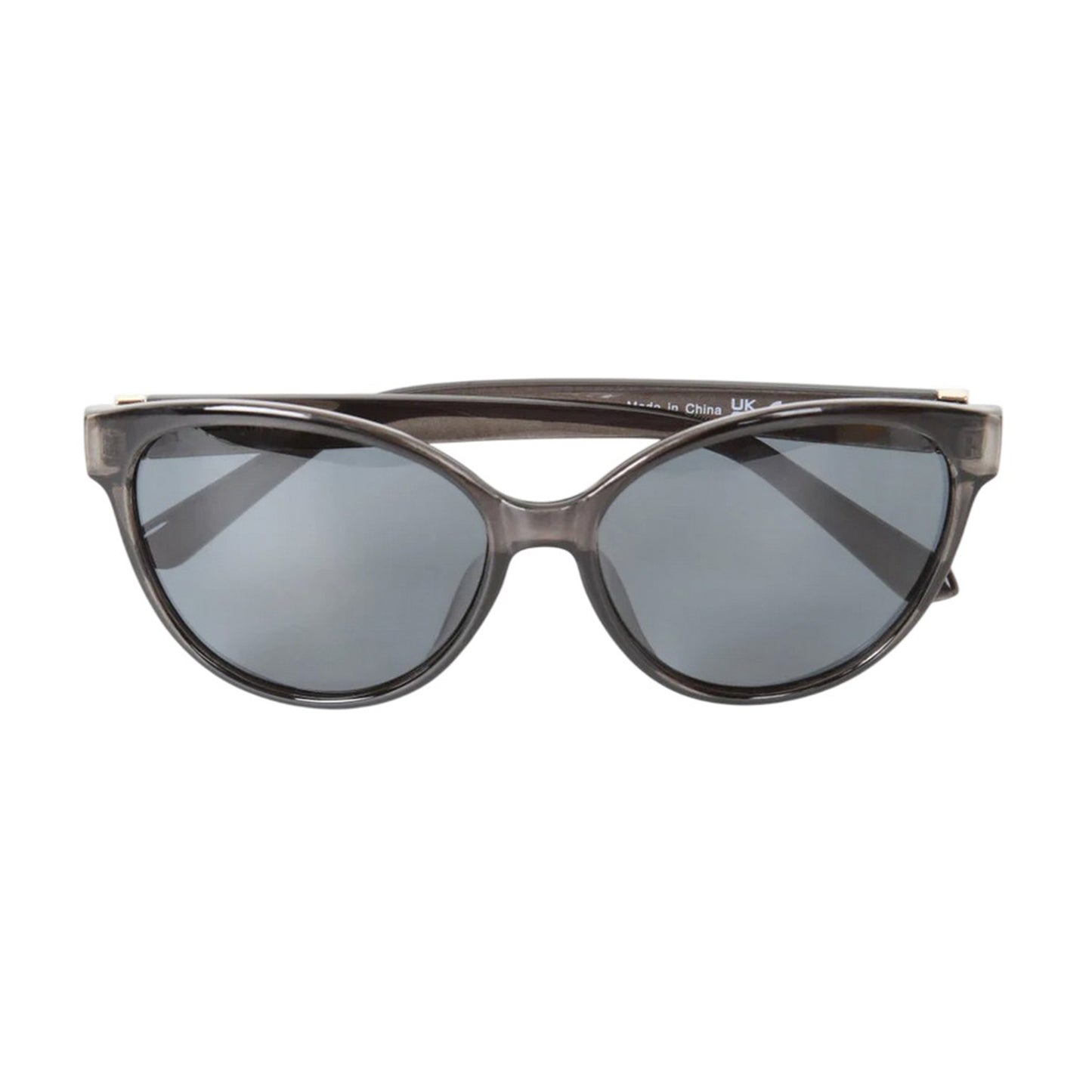 Black - Lifestyle - Animal Womens-Ladies Cleo Polarised Sunglasses
