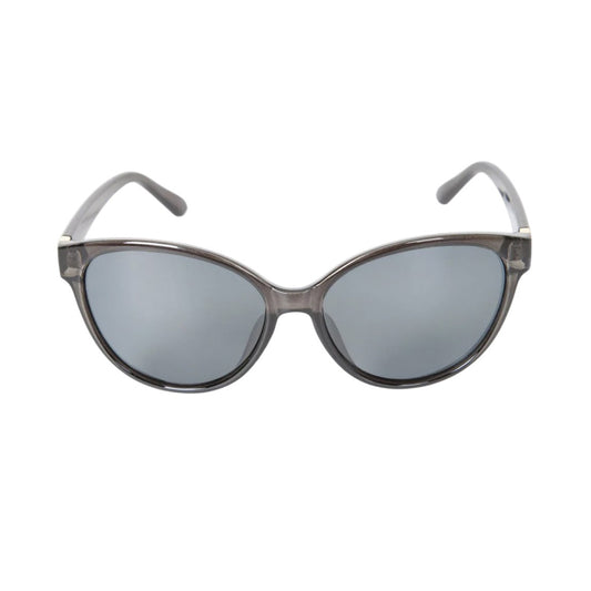 Black - Front - Animal Womens-Ladies Cleo Polarised Sunglasses