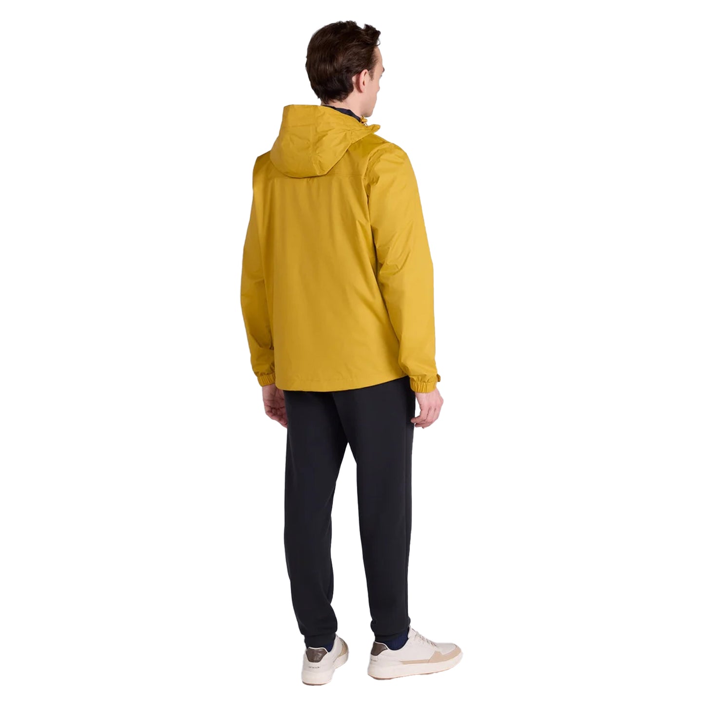 Mustard - Lifestyle - Animal Mens Torrent Lightweight Waterproof Jacket