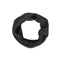Black - Back - Mountain Warehouse Womens-Ladies Windproof Neck Gaiter