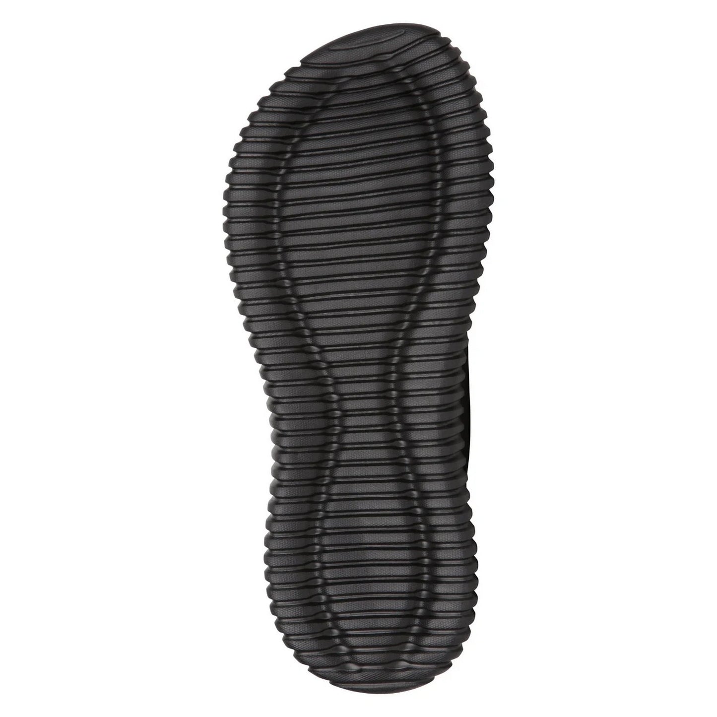 Khaki Green - Close up - Mountain Warehouse Mens Rest Comfort Flip Flops